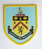 Burnley FC Sew-On Patch